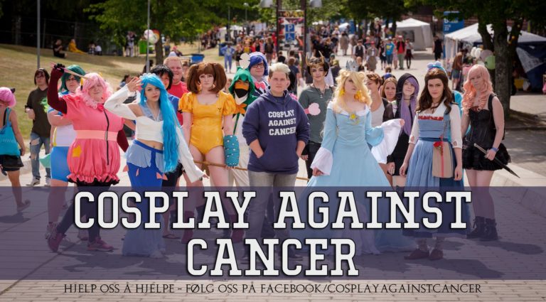 Cosplay Against Cancer 2020