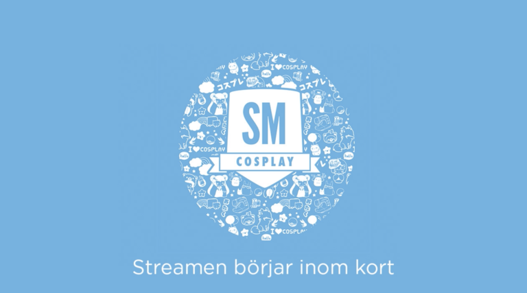 Swedish Cosplay Championship Live Stream
