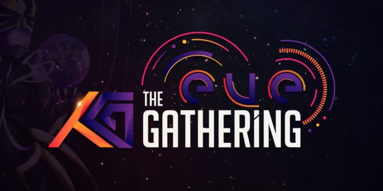 Vinner av cosplay konkurrasen på The Gathering 2019