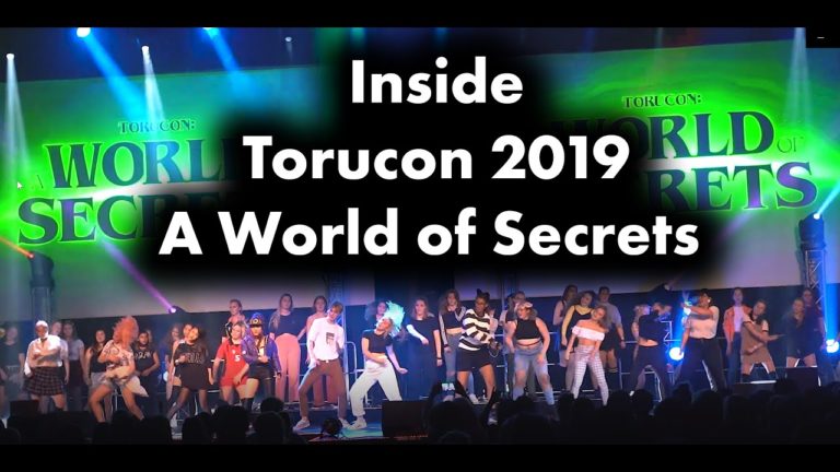 Inside Torucon av Katrix Media og Cosplay Studio