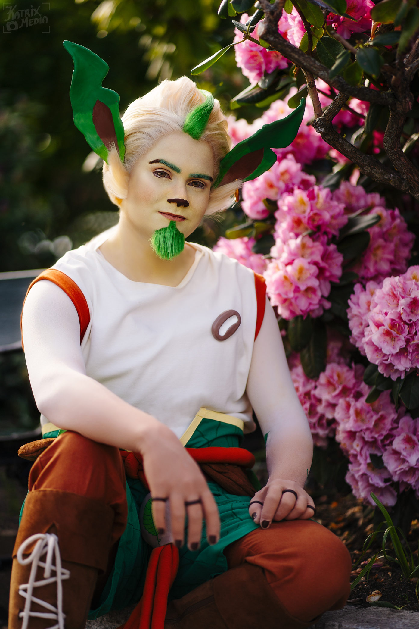 Fotoshoot Med Ono Cosplay Av Katrix Media Cosplay No