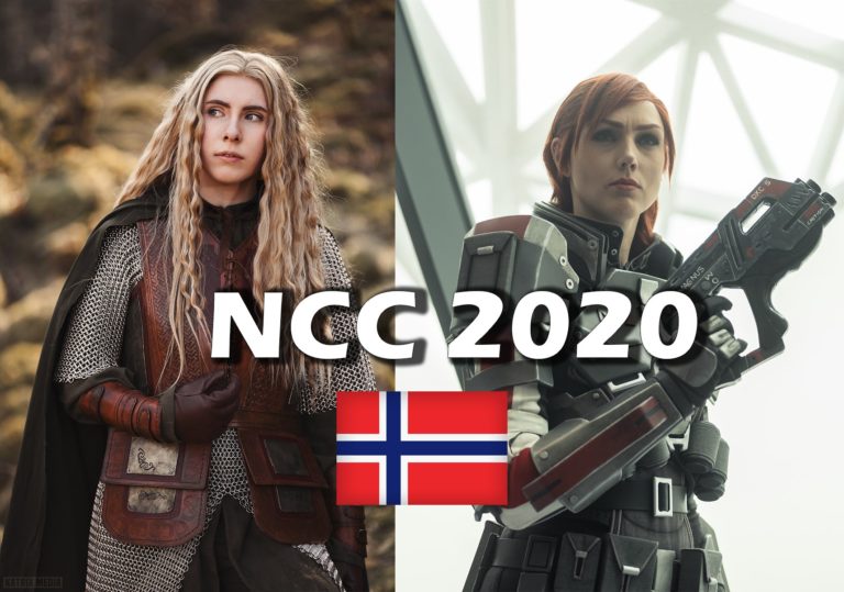 Norges NCC deltakere for 2020